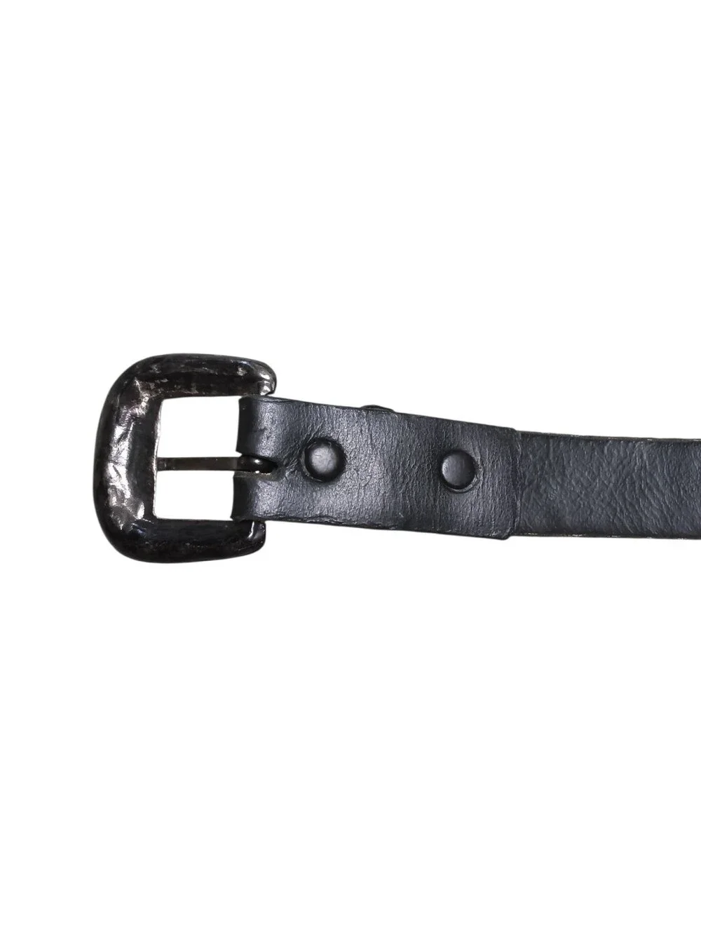 Kippys Y2K Floral Western Swarovski Studded Belt